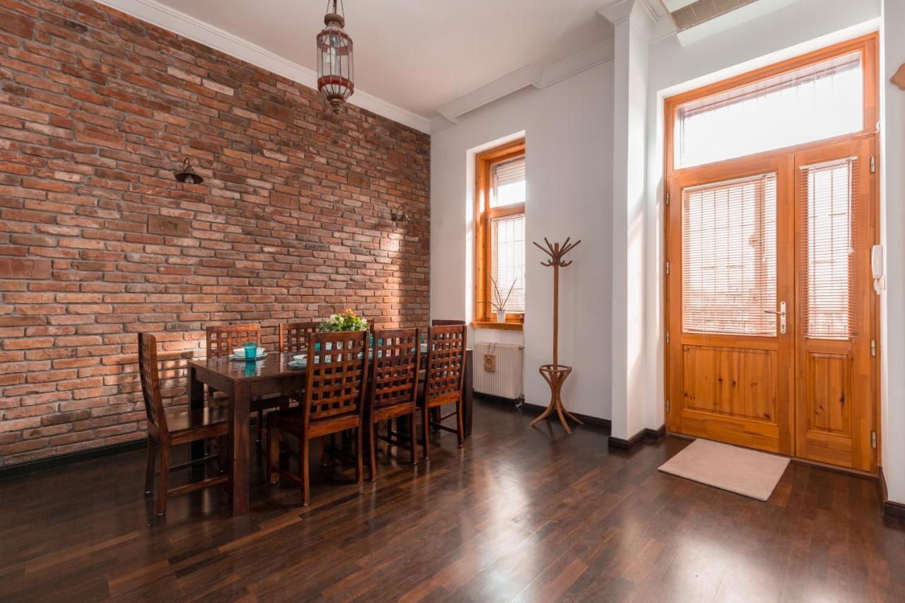 Supercentral Spacious Apartment Budapesta Exterior foto