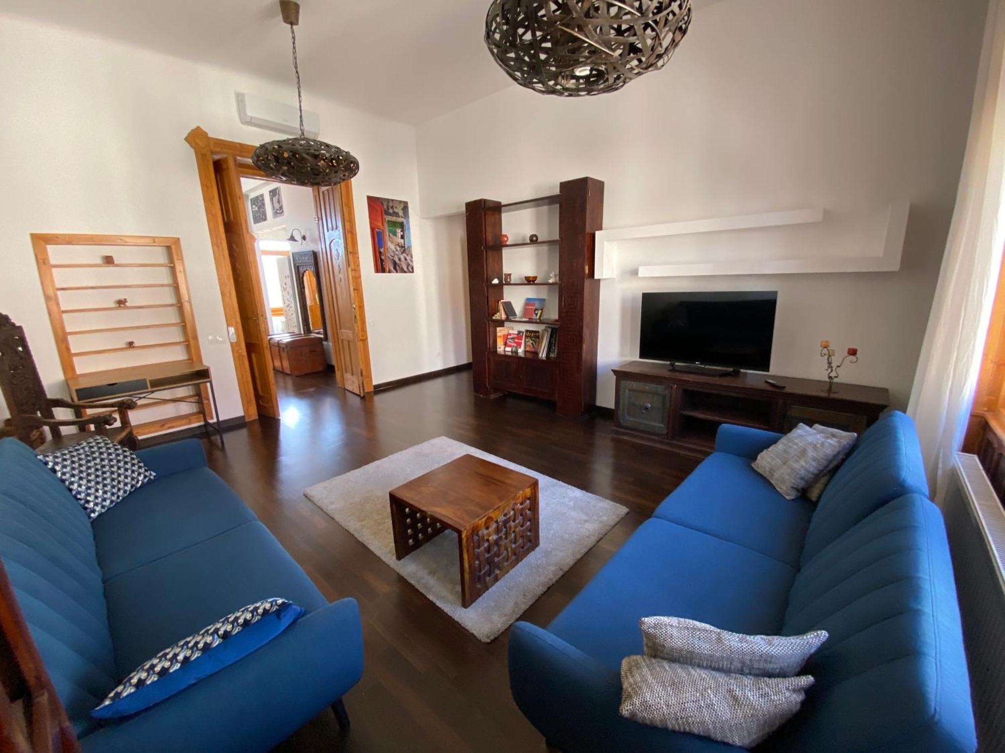 Supercentral Spacious Apartment Budapesta Exterior foto